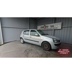 Boitier BSI RENAULT CLIO 2 Photo n°14