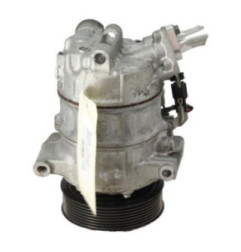 Compresseur clim RENAULT MEGANE 4 Photo n°4