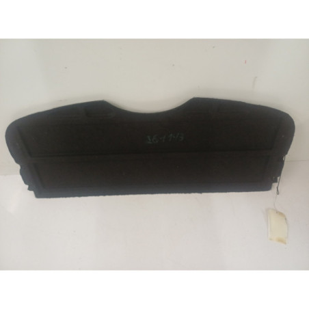 Plage arriere PEUGEOT 207