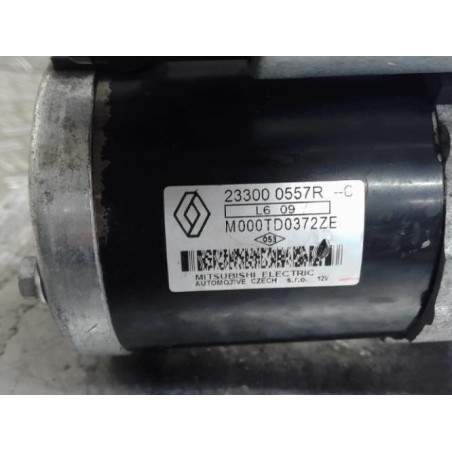 Demarreur RENAULT MEGANE 4 Photo n°1