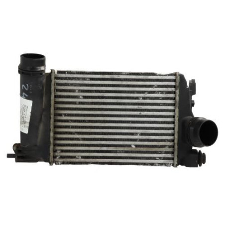Echangeur air (Intercooler) RENAULT MEGANE 4 Photo n°1