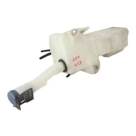 Vase de lave glace FIAT PANDA 3