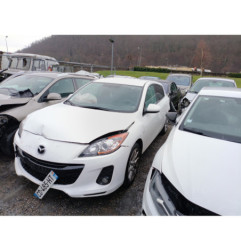 Pompe de direction MAZDA 3 2 Photo n°9