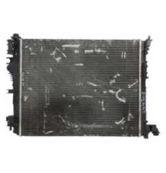 Radiateur eau RENAULT MEGANE 4 Photo n°1