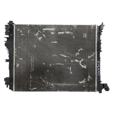 Radiateur eau RENAULT MEGANE 4 Photo n°1