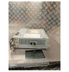 Autoradio d'origine RENAULT MEGANE 4 Photo n°4