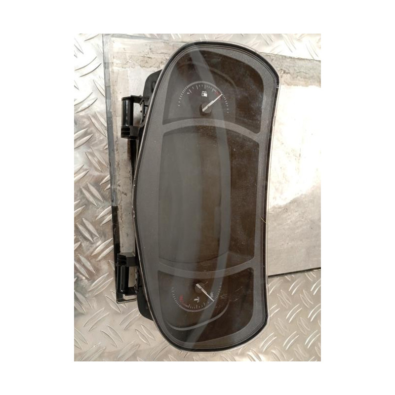 Compteur RENAULT MEGANE 4