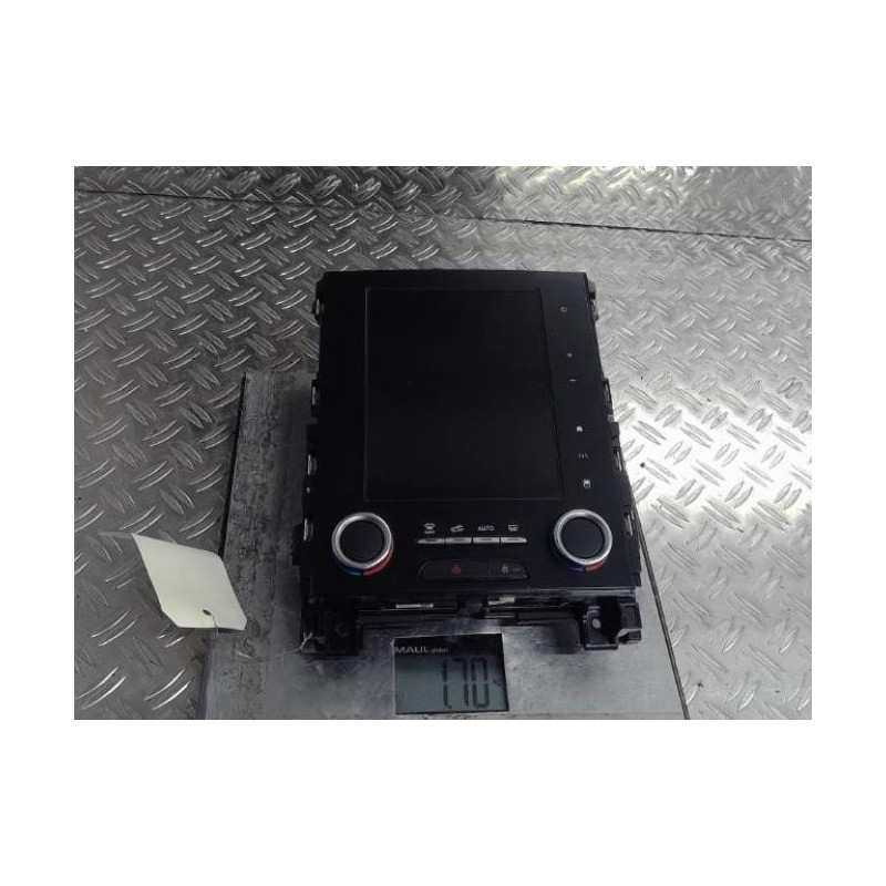 Ecran GPS RENAULT MEGANE 4