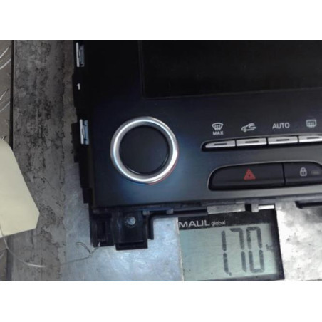 Ecran GPS RENAULT MEGANE 4