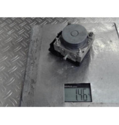 Bloc ABS (freins anti-blocage) RENAULT CLIO 3 Photo n°4