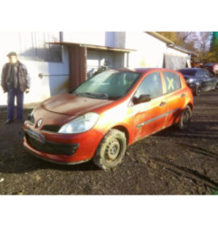 Bloc ABS (freins anti-blocage) RENAULT CLIO 3 Photo n°6