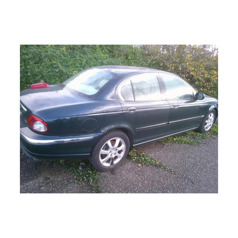 Boite de vitesses JAGUAR X-TYPE