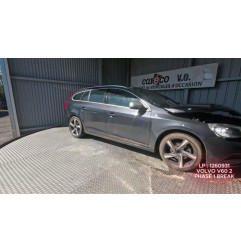 Commande chauffage VOLVO V 60 2 Photo n°12