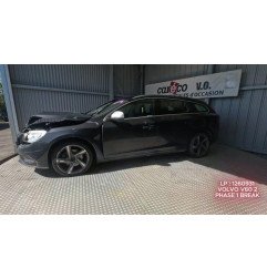 Commande de phare VOLVO V 60 2 Photo n°11