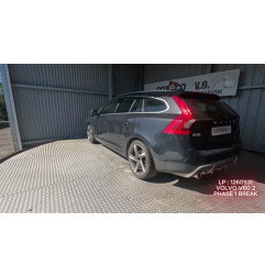 Compteur VOLVO V 60 2 Photo n°10