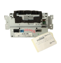 Ecran GPS VOLVO V 60 2 Photo n°3