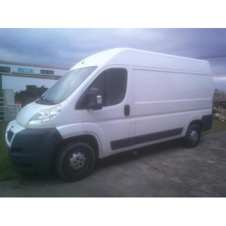 Pare choc avant PEUGEOT BOXER 3 Photo n°1