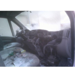 Pare choc avant PEUGEOT BOXER 3 Photo n°5