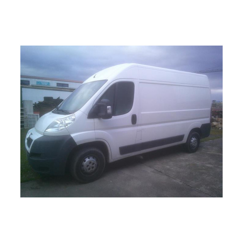 Porte avant gauche PEUGEOT BOXER 3