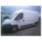 Renfort pare choc avant (traverse) PEUGEOT BOXER 3