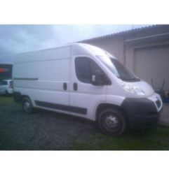 Renfort pare choc avant (traverse) PEUGEOT BOXER 3