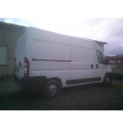 Renfort pare choc avant (traverse) PEUGEOT BOXER 3 Photo n°3