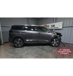 Interieur complet PEUGEOT 5008 2 Photo n°4