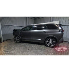 Interieur complet PEUGEOT 5008 2 Photo n°8