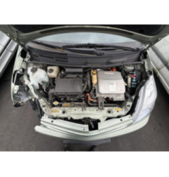 Ceinture avant gauche TOYOTA PRIUS 2 Photo n°6