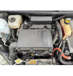 Ceinture avant gauche TOYOTA PRIUS 2 Photo n°7