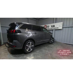 Moquette PEUGEOT 5008 2 Photo n°3
