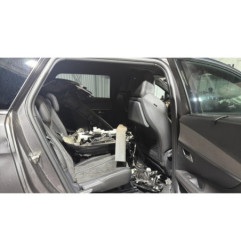 Moquette PEUGEOT 5008 2 Photo n°16