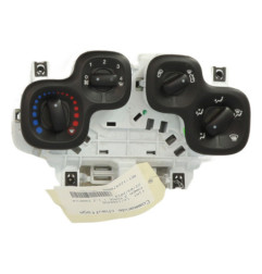 Commande chauffage FIAT PANDA 3 Photo n°1
