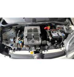 Commande chauffage FIAT PANDA 3 Photo n°10