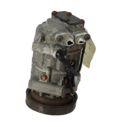 Compresseur clim RENAULT CLIO 4 Photo n°4