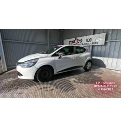 Compresseur clim RENAULT CLIO 4 Photo n°13