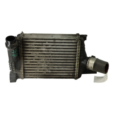 Echangeur air (Intercooler) RENAULT CLIO 4 Photo n°1