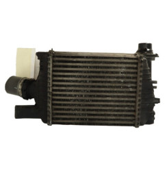 Echangeur air (Intercooler) RENAULT CLIO 4 Photo n°3
