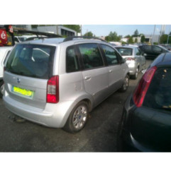 Com (Bloc Contacteur Tournant+Commodo Essuie Glace+Commodo Phare) FIAT IDEA Photo n°8