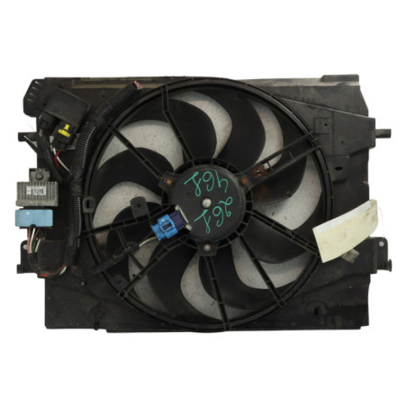 Ventilateur eau RENAULT CLIO 4 Photo n°1