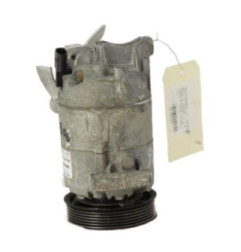 Compresseur clim VOLKSWAGEN POLO 5 Photo n°3