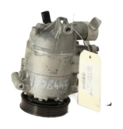 Compresseur clim VOLKSWAGEN POLO 5 Photo n°4