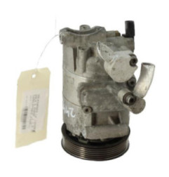 Compresseur clim VOLKSWAGEN POLO 5 Photo n°5