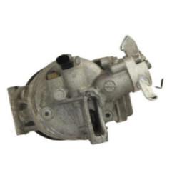 Compresseur clim VOLKSWAGEN POLO 5 Photo n°6