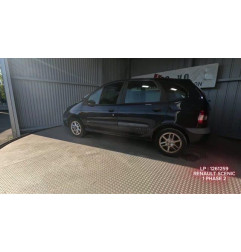 Triangle avant gauche RENAULT SCENIC 1 Photo n°6
