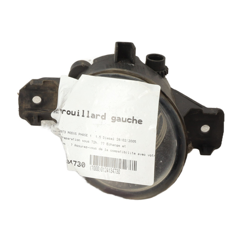 Anti brouillard gauche (feux) RENAULT MODUS