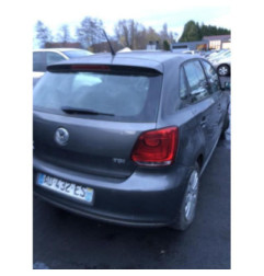 Commande de phare VOLKSWAGEN POLO 5 Photo n°9