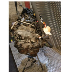Moteur RENAULT CLIO 4 Photo n°1
