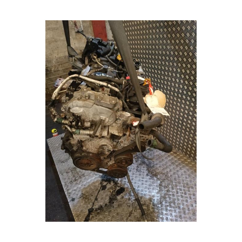 Moteur RENAULT CLIO 4