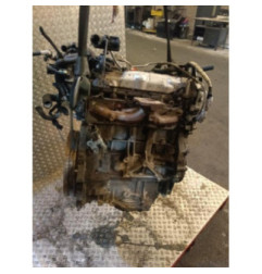 Moteur RENAULT CLIO 4